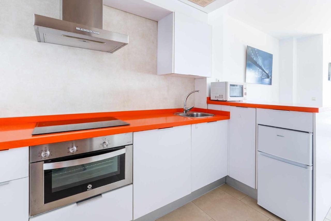 Appartamento A&N Seaport 2B Caleta De Velez Esterno foto