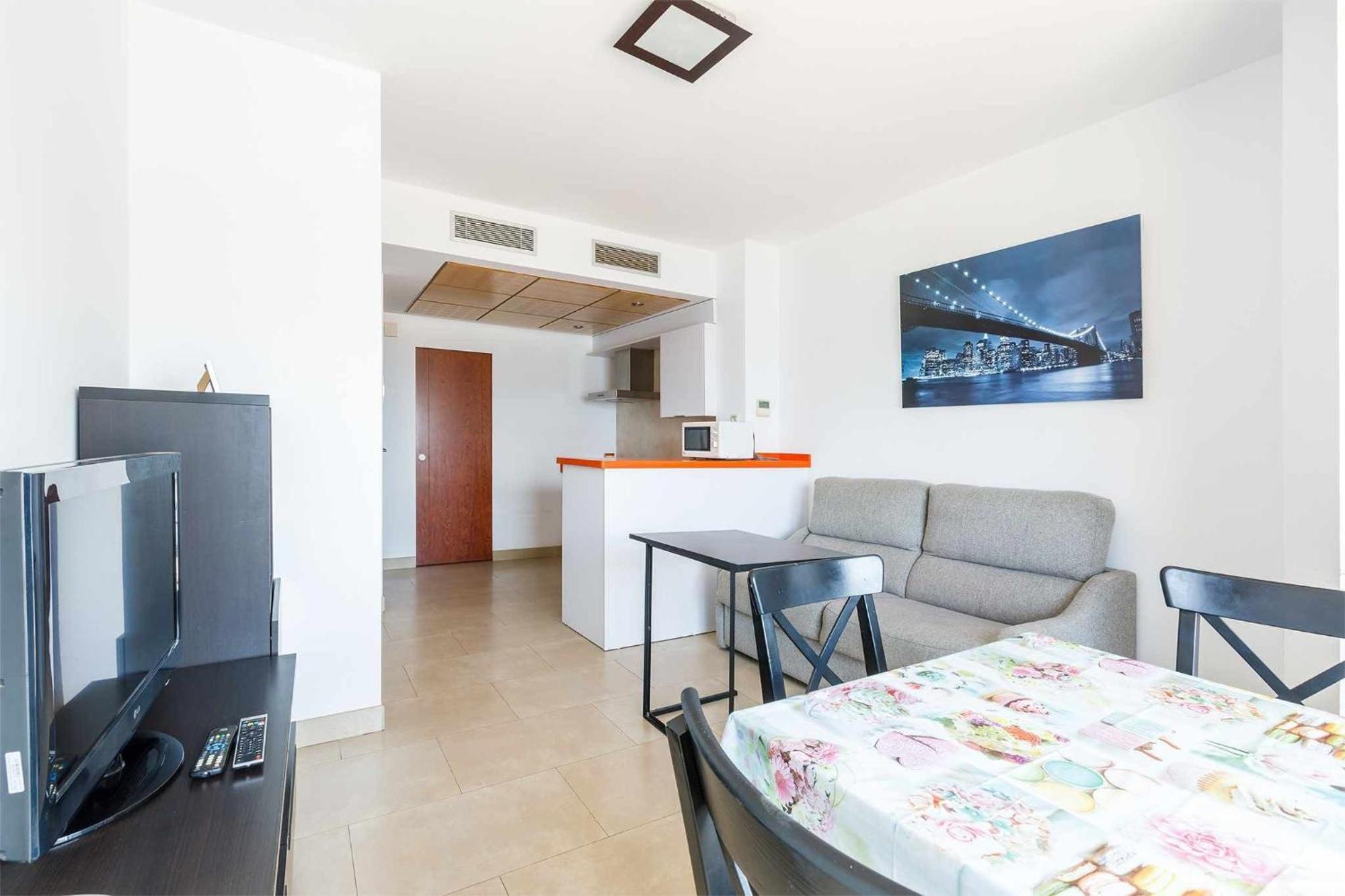 Appartamento A&N Seaport 2B Caleta De Velez Esterno foto