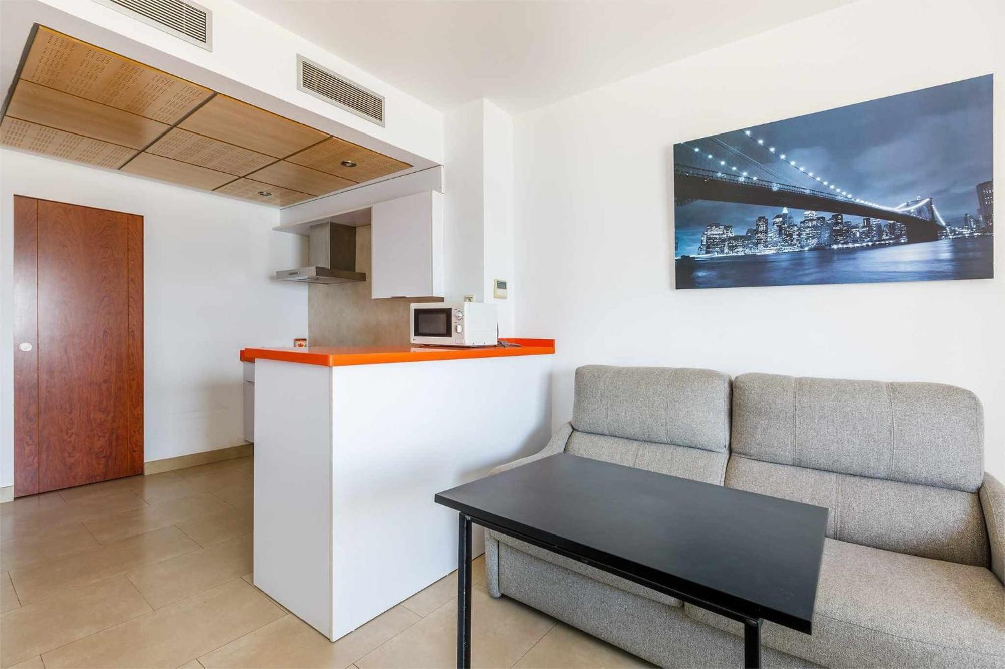 Appartamento A&N Seaport 2B Caleta De Velez Esterno foto