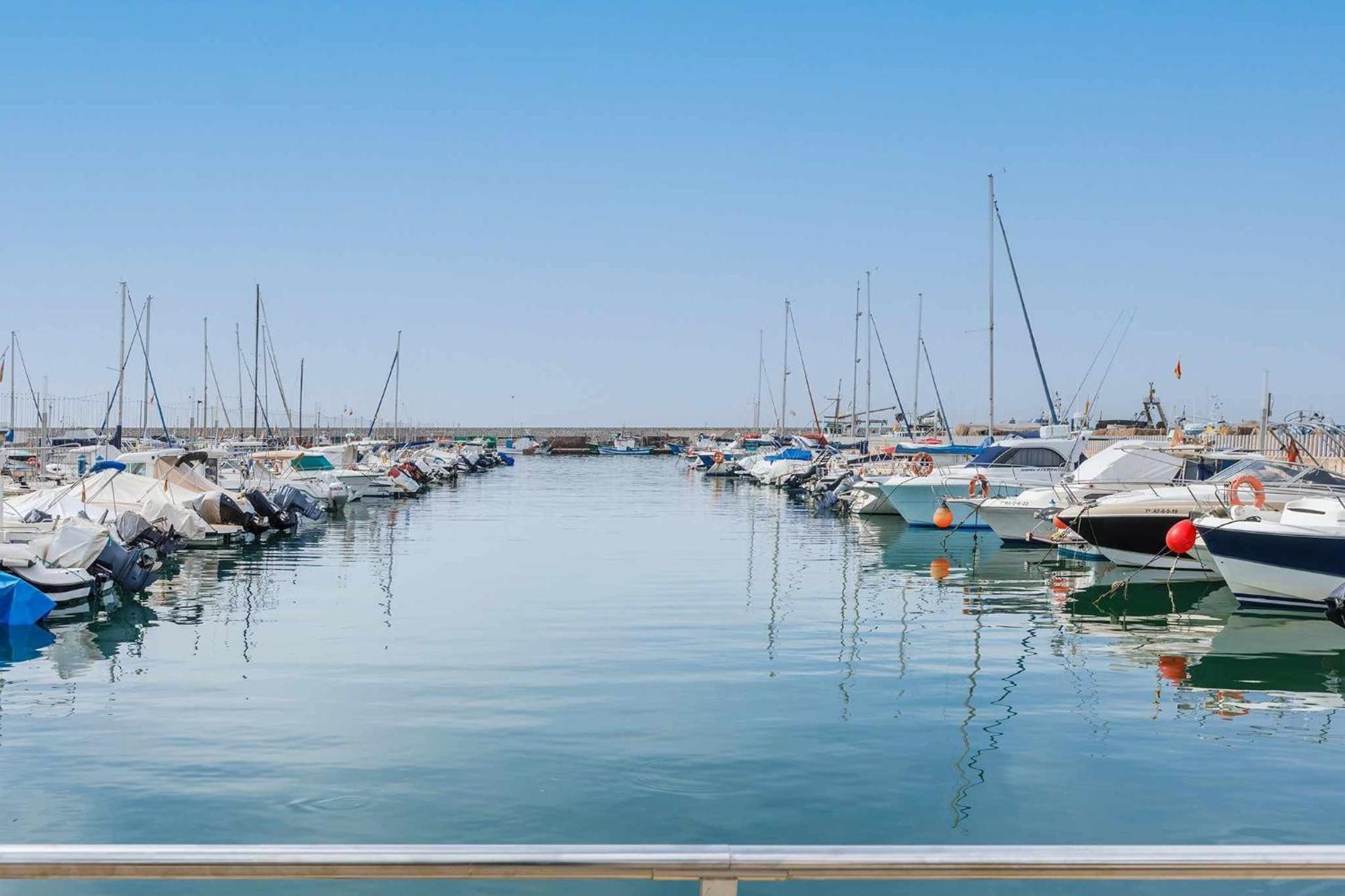 Appartamento A&N Seaport 2B Caleta De Velez Esterno foto