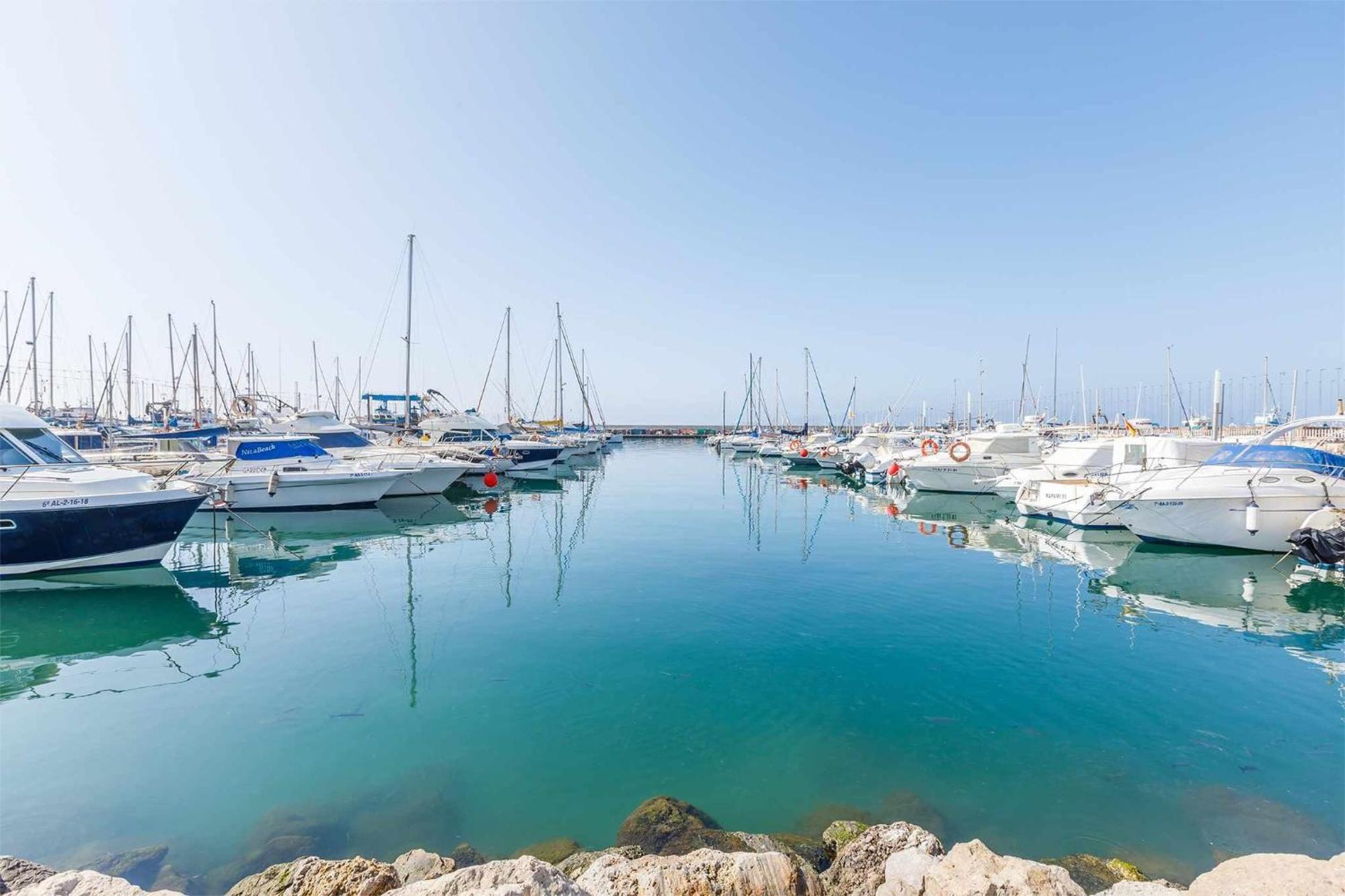 Appartamento A&N Seaport 2B Caleta De Velez Esterno foto
