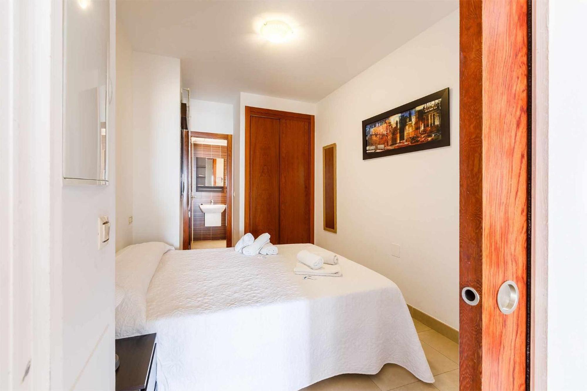 Appartamento A&N Seaport 2B Caleta De Velez Esterno foto